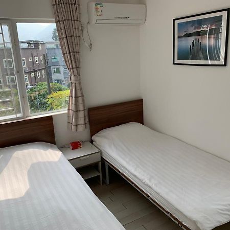 City Oasis Guesthouse Hong Kong Exterior foto