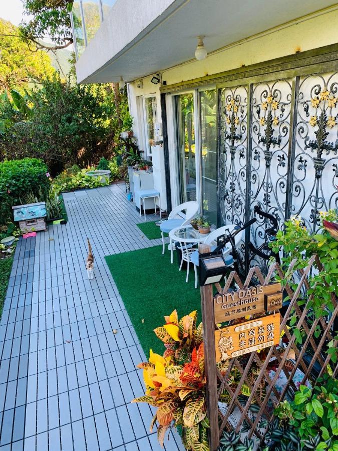 City Oasis Guesthouse Hong Kong Exterior foto
