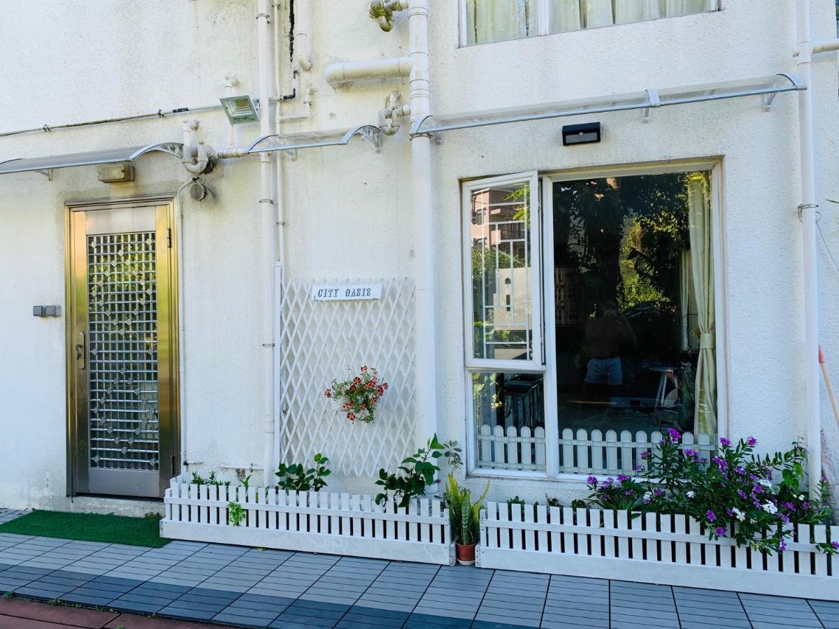 City Oasis Guesthouse Hong Kong Exterior foto