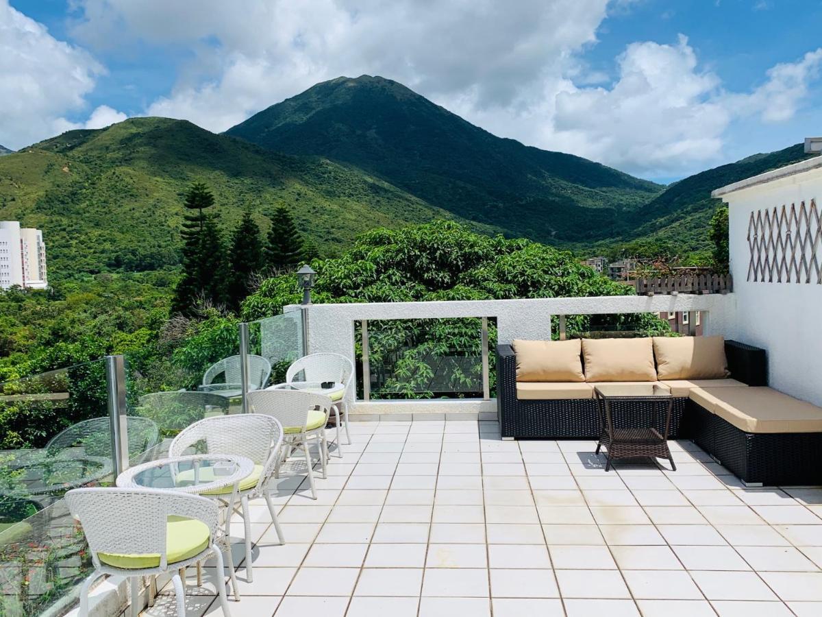 City Oasis Guesthouse Hong Kong Exterior foto