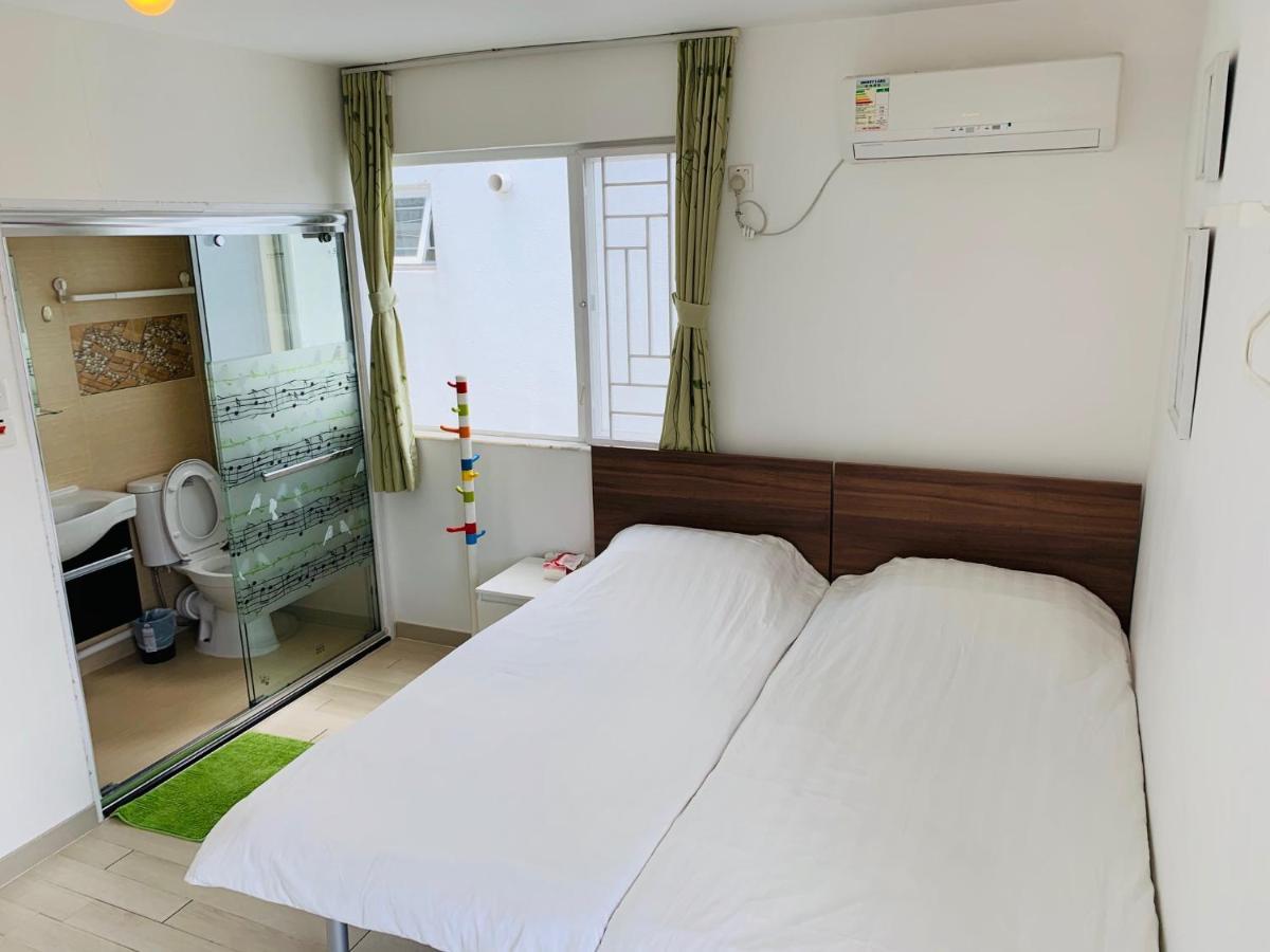 City Oasis Guesthouse Hong Kong Exterior foto