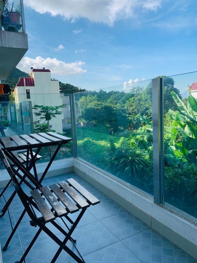 City Oasis Guesthouse Hong Kong Exterior foto