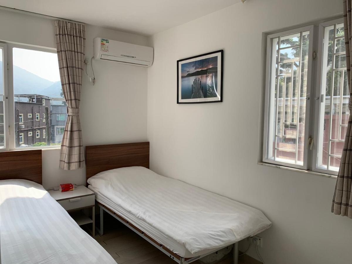 City Oasis Guesthouse Hong Kong Exterior foto