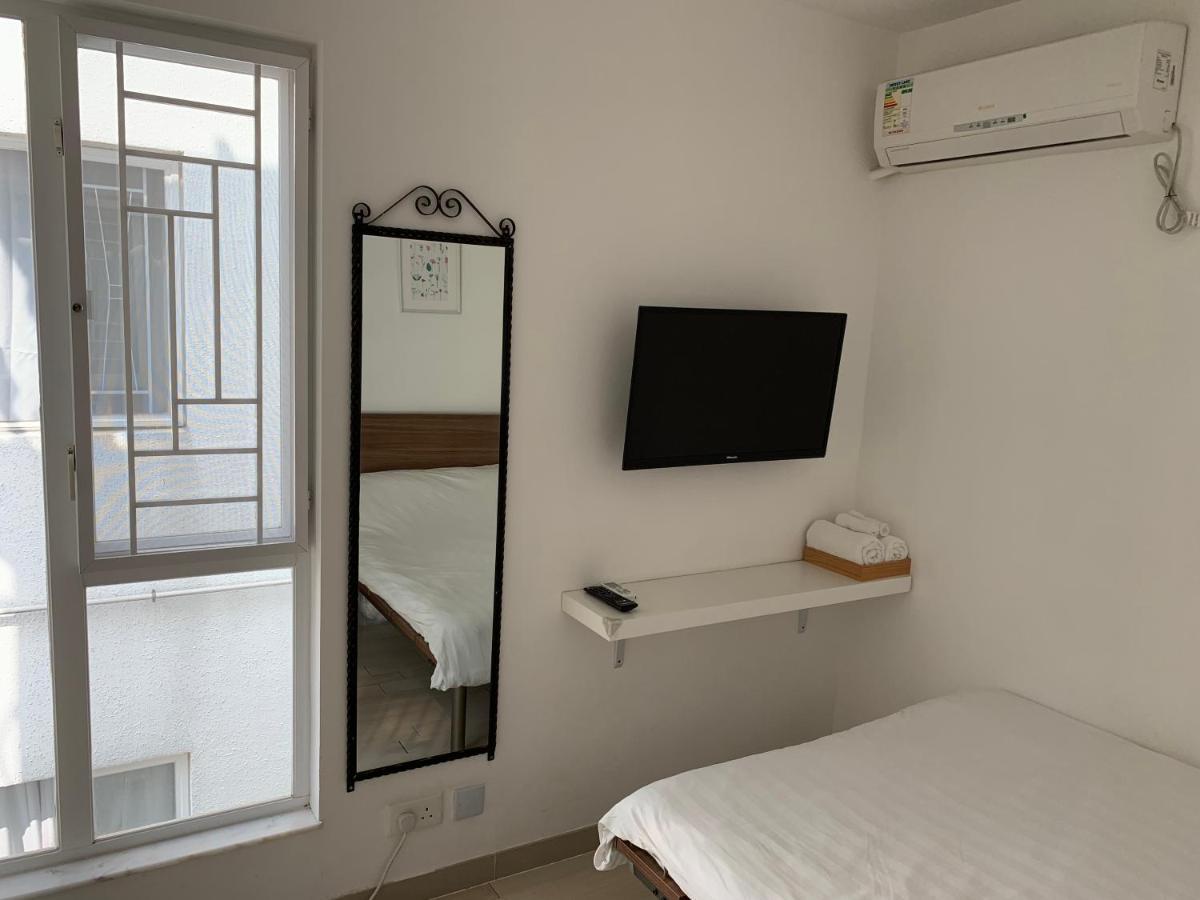 City Oasis Guesthouse Hong Kong Exterior foto