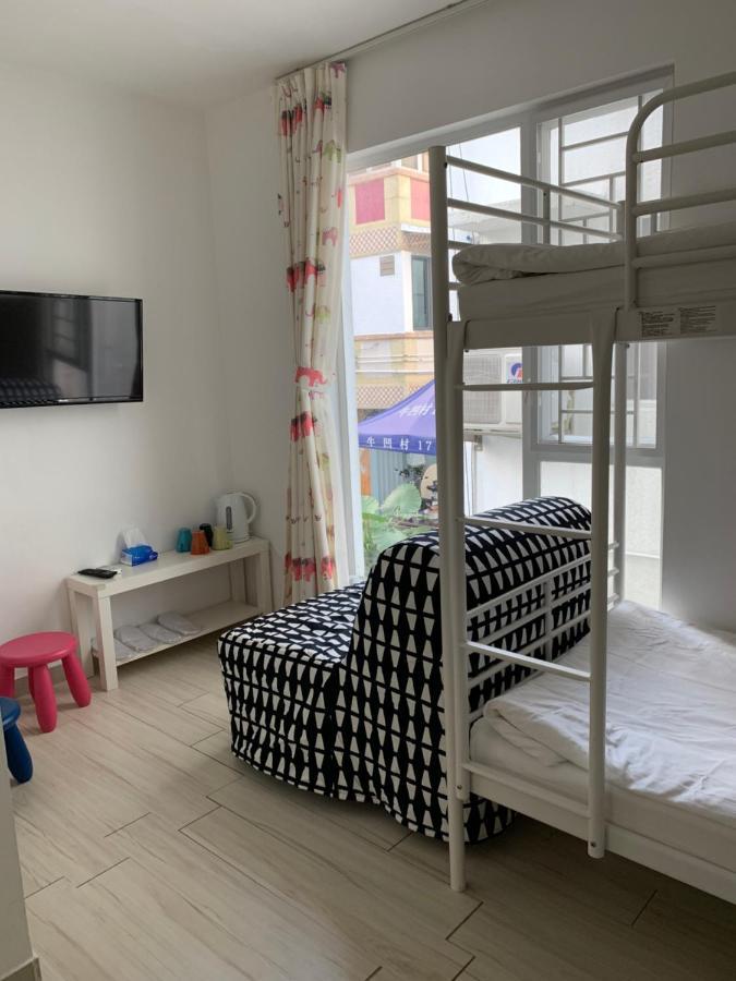 City Oasis Guesthouse Hong Kong Exterior foto