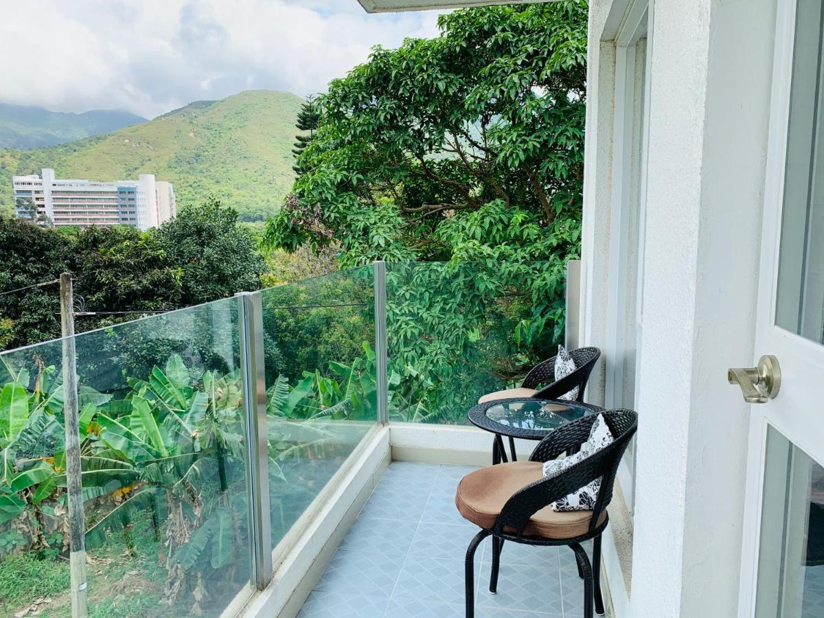 City Oasis Guesthouse Hong Kong Exterior foto