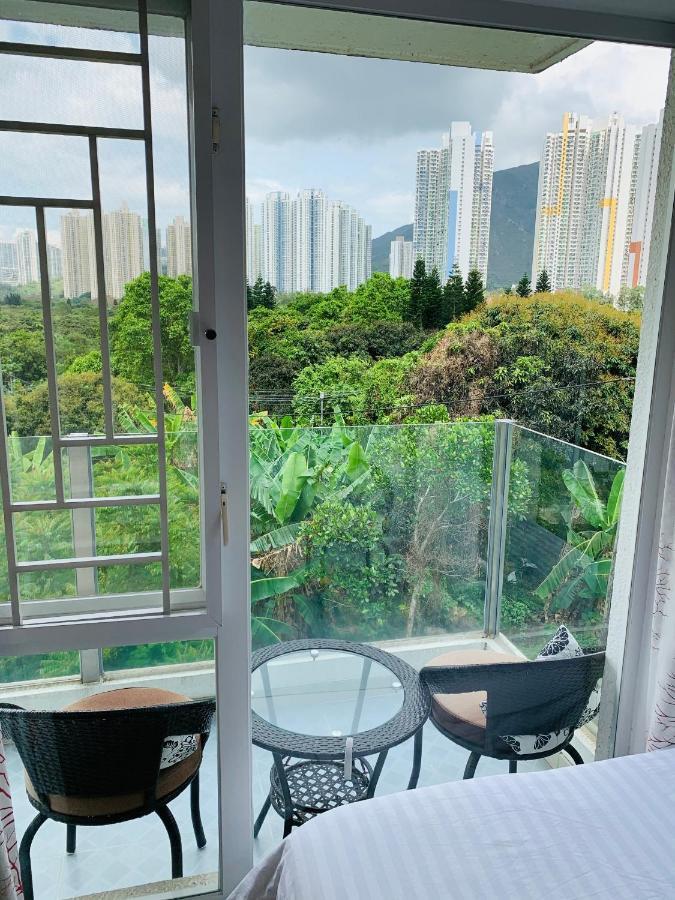 City Oasis Guesthouse Hong Kong Exterior foto