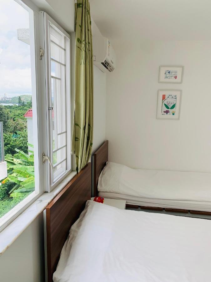 City Oasis Guesthouse Hong Kong Exterior foto