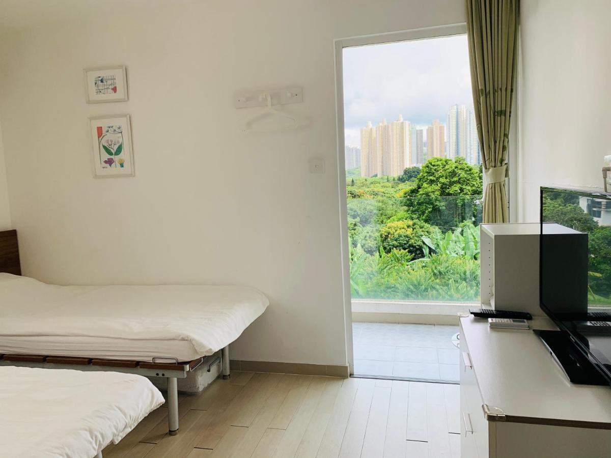 City Oasis Guesthouse Hong Kong Exterior foto