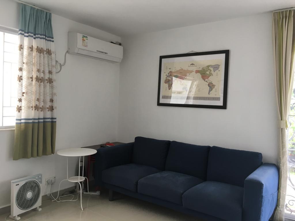 City Oasis Guesthouse Hong Kong Exterior foto