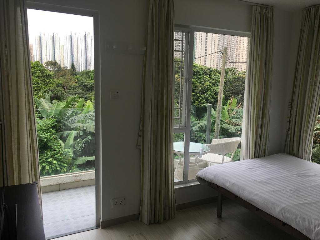 City Oasis Guesthouse Hong Kong Exterior foto