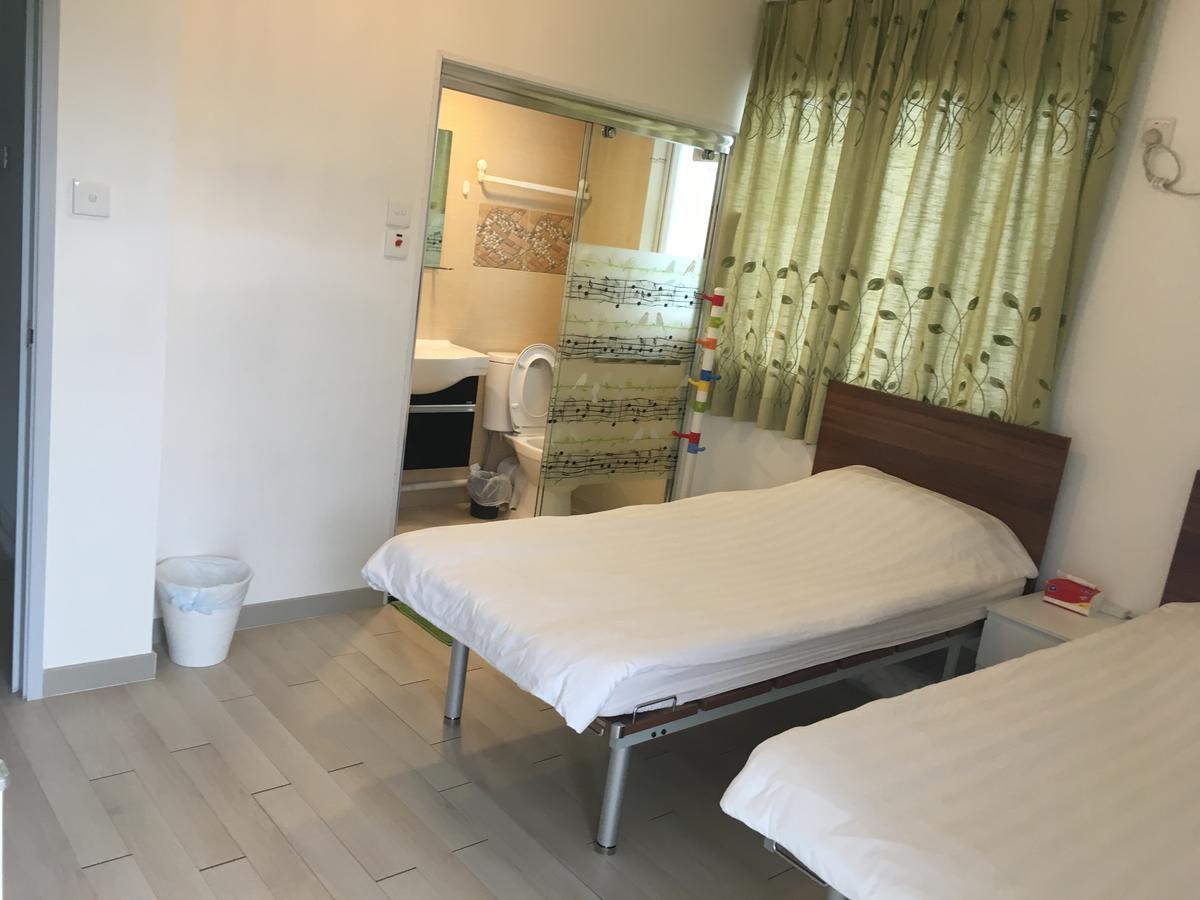 City Oasis Guesthouse Hong Kong Exterior foto