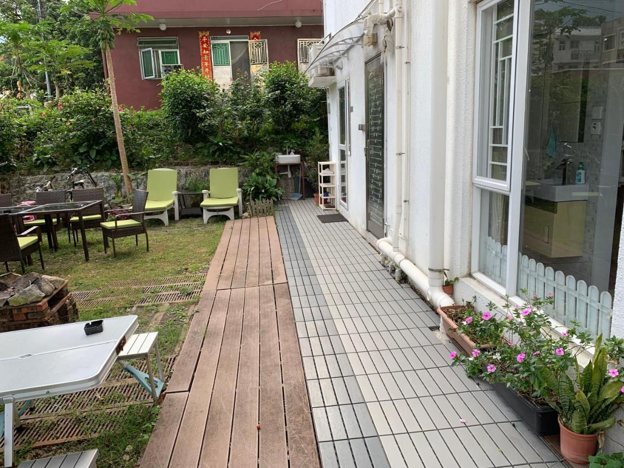 City Oasis Guesthouse Hong Kong Exterior foto