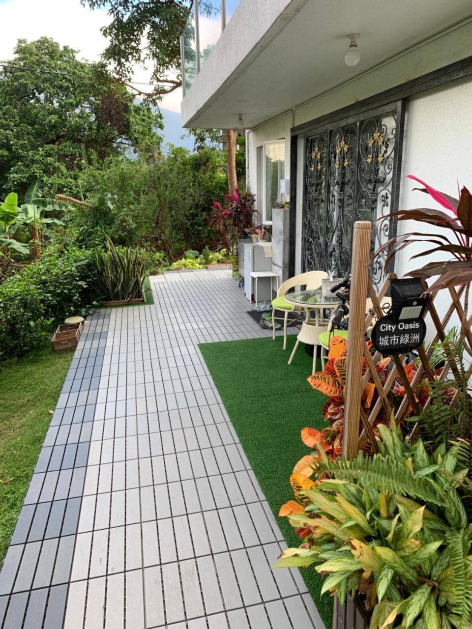 City Oasis Guesthouse Hong Kong Exterior foto