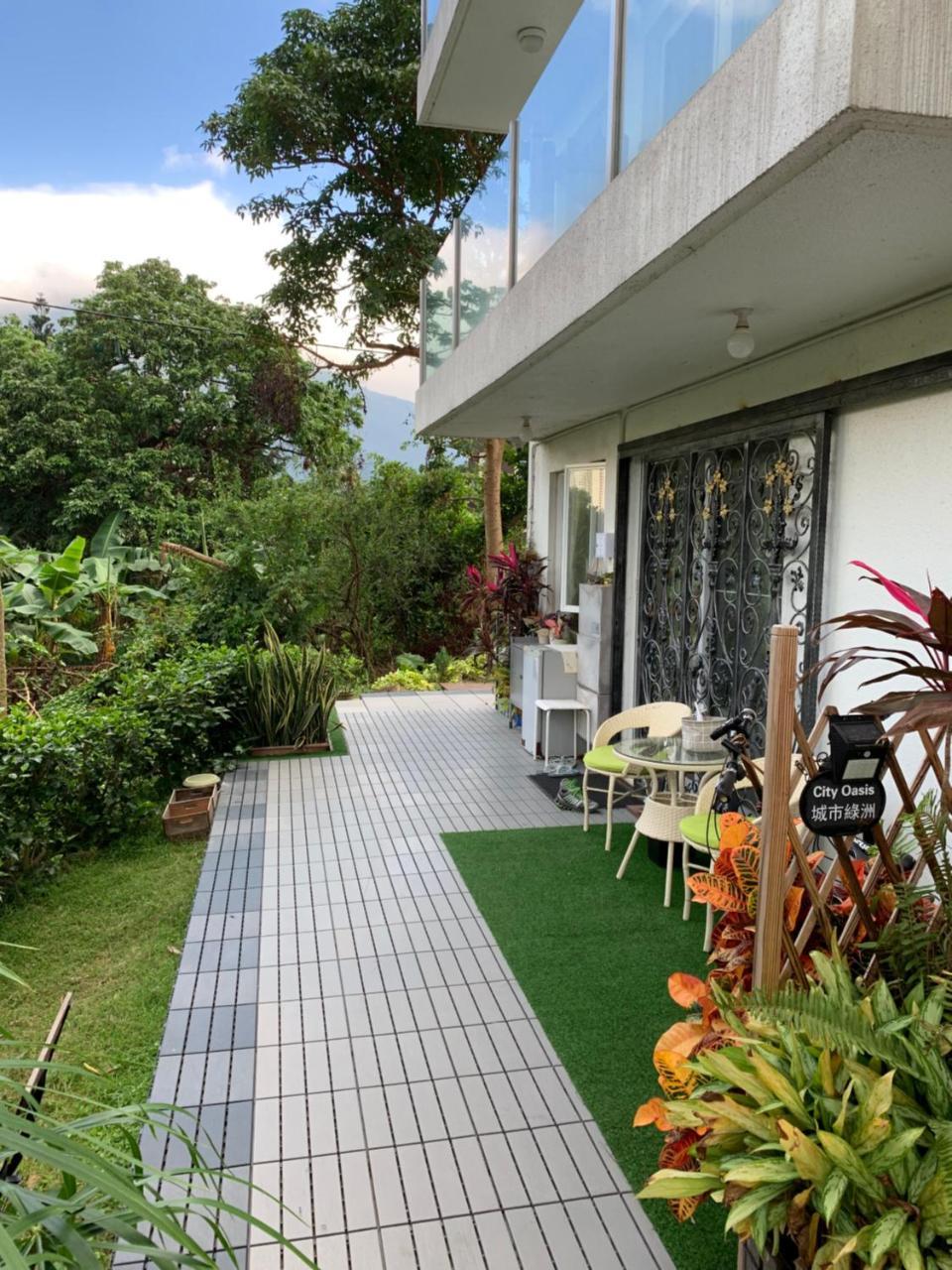City Oasis Guesthouse Hong Kong Exterior foto