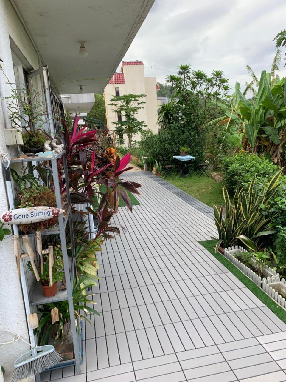 City Oasis Guesthouse Hong Kong Exterior foto