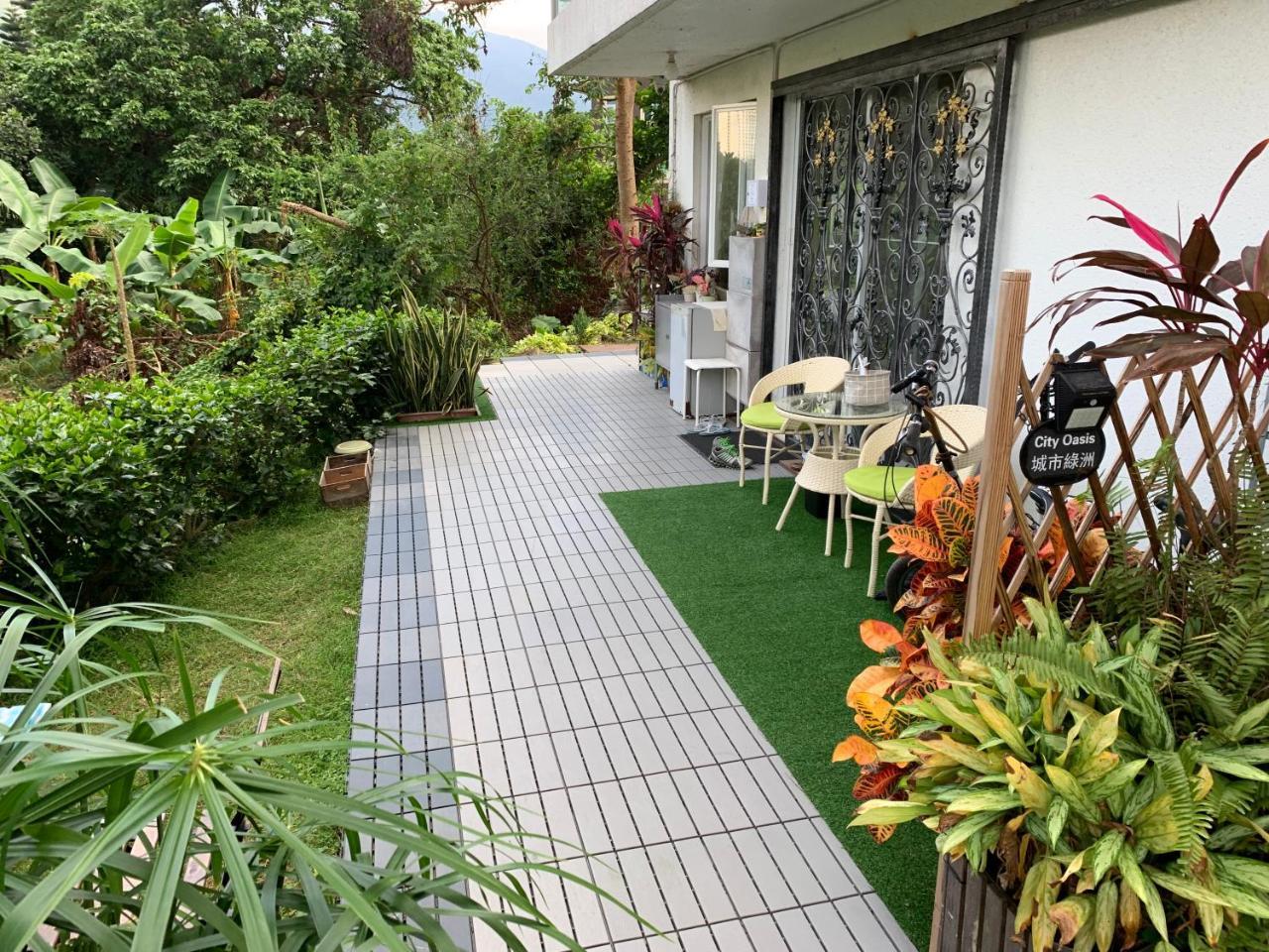 City Oasis Guesthouse Hong Kong Exterior foto