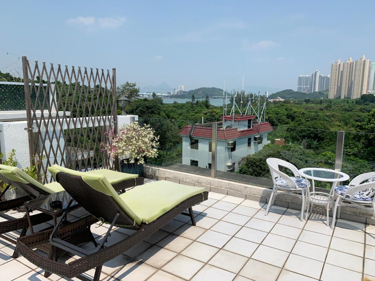 City Oasis Guesthouse Hong Kong Exterior foto