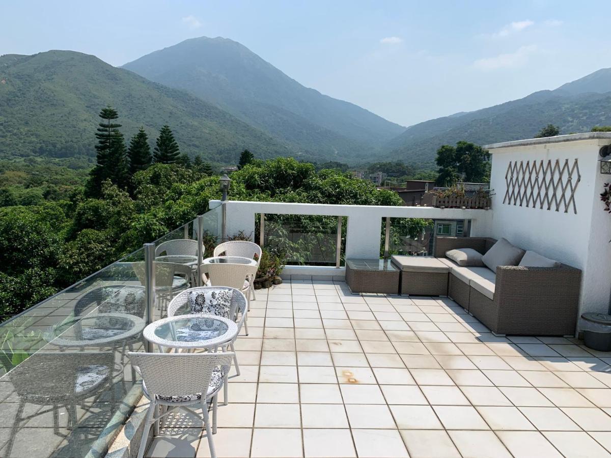 City Oasis Guesthouse Hong Kong Exterior foto